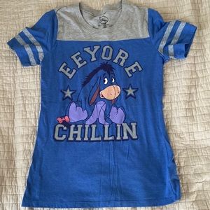 Eeyore Disney tee